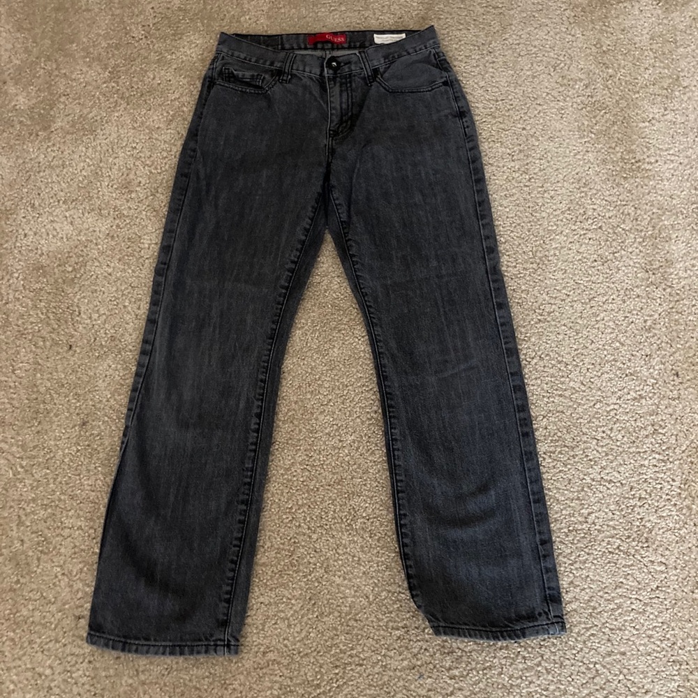 Mens Guess Jeans Size 29W x 30L